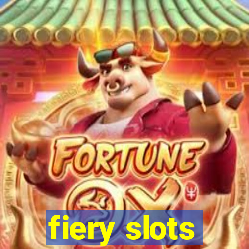 fiery slots